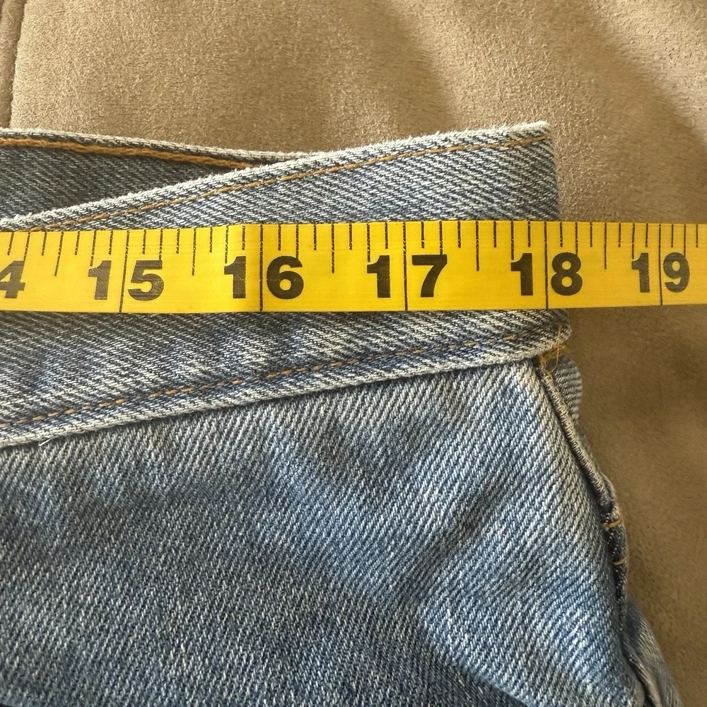 Vintage Levis 550 Jeans‎ 38x29 Fits 36x28 Red Tab Denim 100% Cotton